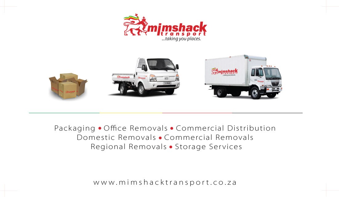 REMOVALS