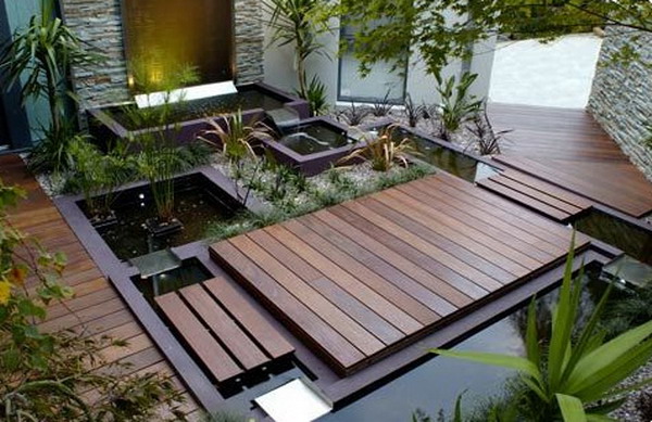 WOODEN PATIO 4